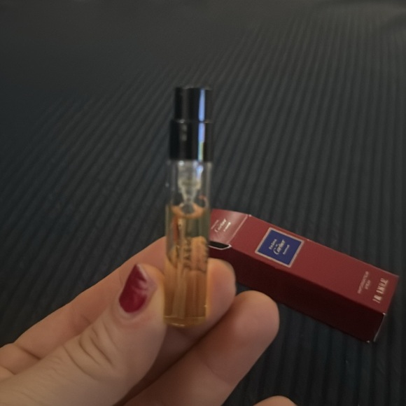 Pasha de Cartier Parfum 2mL - Picture 2 of 2